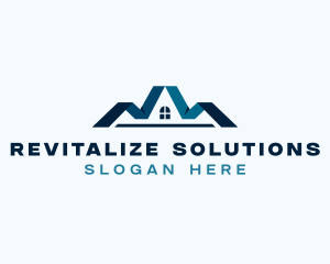 Roofing Renovation Repair logo