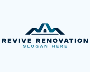 Roofing Renovation Repair logo