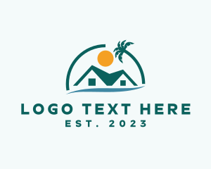 Vacation Beach House logo