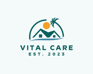 Vacation Beach House logo