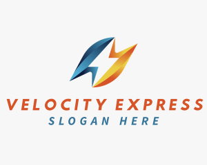 Express Lightning Speed logo