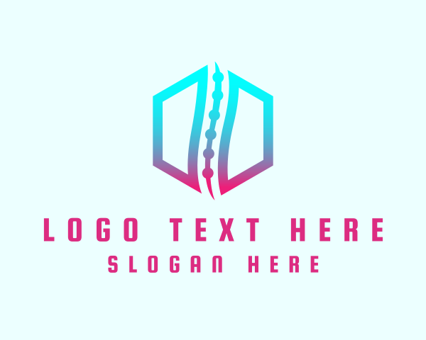 Heal logo example 1