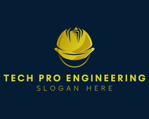 Engineer Hard Hat logo