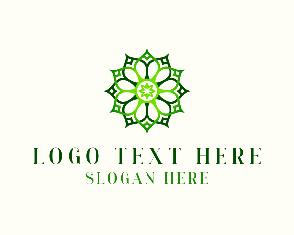 Flower Lotus Wellness logo