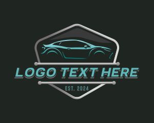 Automotive Car Detailing logo