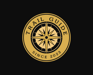 Compass Navigation Exploration logo