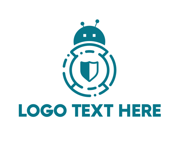Safeguard logo example 3