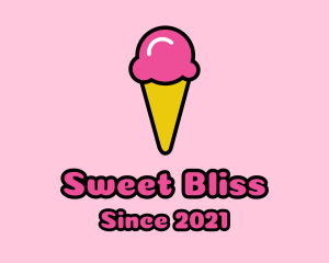 Ice Cream Cone logo