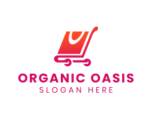 Market Cart Bag logo