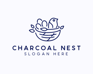 Bird Nest Daycare  logo