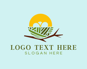 Egg Nest Branch logo