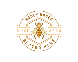 Bee Natural Eco Honey logo