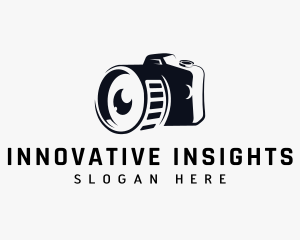 Camera Lens Blogging logo