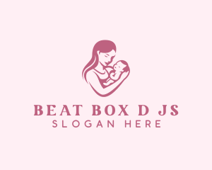 Mother Infant Pediatric Logo