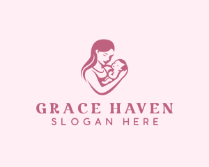 Mother Infant Pediatric Logo