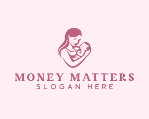 Mother Infant Pediatric Logo