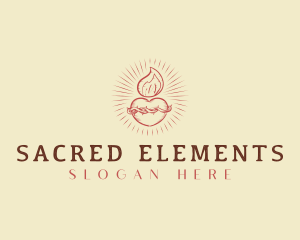 Sacred Heart Religion logo