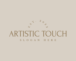 Elegant Aesthetic Business logo design