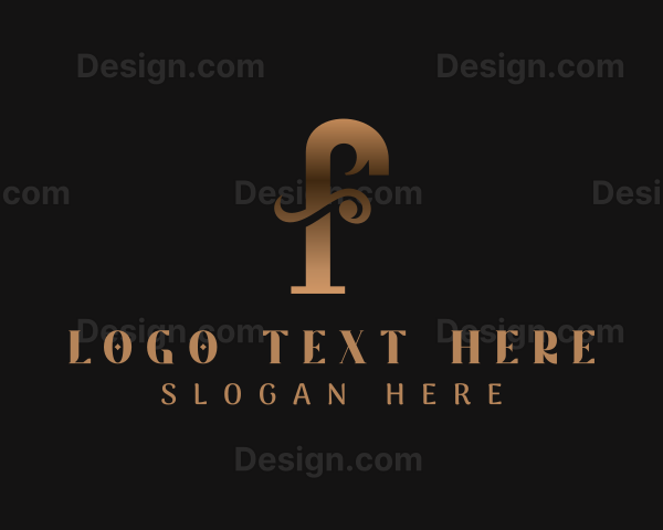 Elegant Fashion Lifestyle Logo