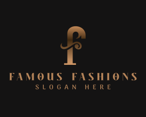 Elegant Fashion Lifestyle logo design