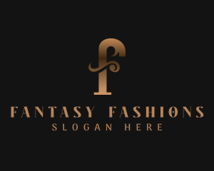 Elegant Fashion Lifestyle logo design