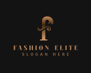 Elegant Fashion Lifestyle logo design