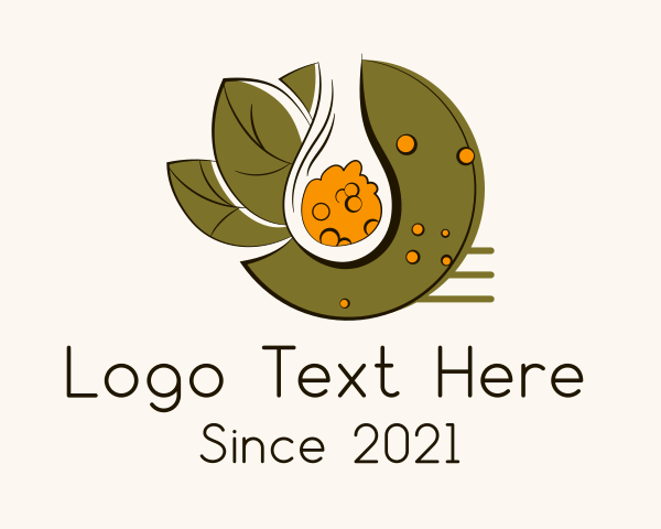 Condiments logo example 3