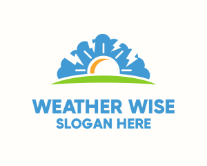 Morning Weather Forecast logo