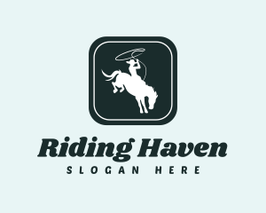 Cowboy Rodeo Barn logo