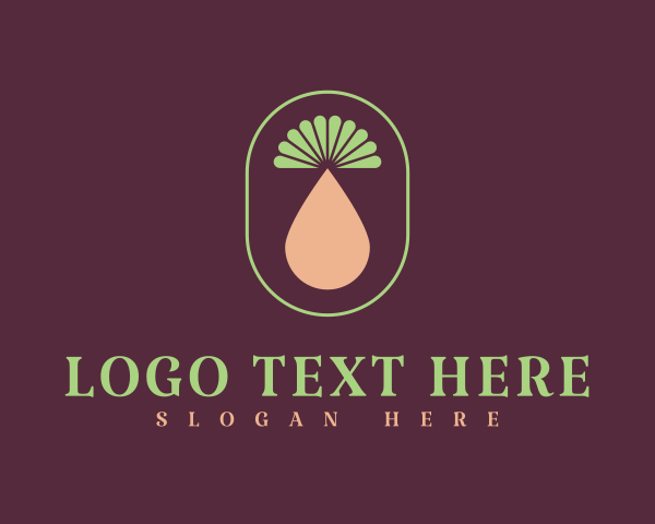 Premium Elegant logo example 2