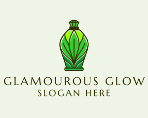 Organic Fragrance Perfume  logo