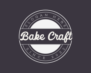 Casual Craft Business logo design