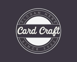 Casual Craft Business logo design