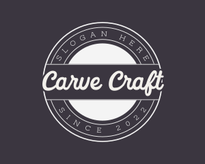 Casual Craft Business logo design