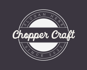 Casual Craft Business logo design