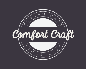 Casual Craft Business logo design