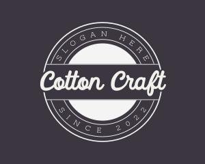 Casual Craft Business logo design