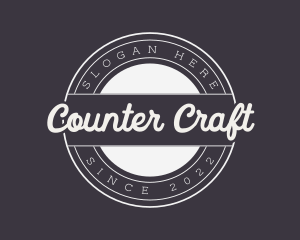 Casual Craft Business logo design