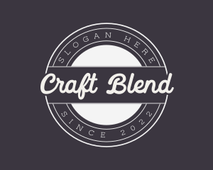 Casual Craft Business logo design