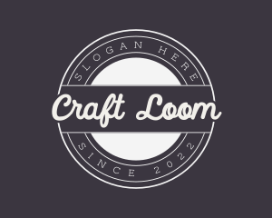 Casual Craft Business logo design