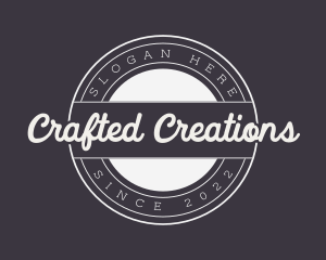 Casual Craft Business logo design