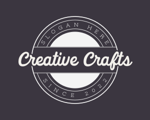 Casual Craft Business logo design