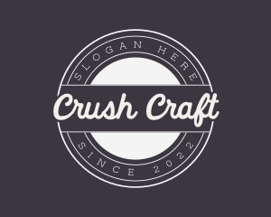 Casual Craft Business logo design