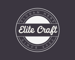 Casual Craft Business logo design