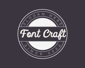 Casual Craft Business logo design