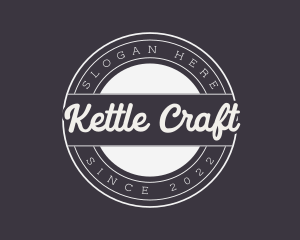 Casual Craft Business logo design