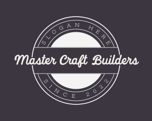 Casual Craft Business logo design