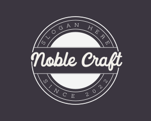 Casual Craft Business logo design