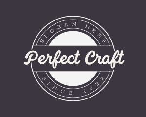 Casual Craft Business logo design