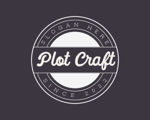 Casual Craft Business logo design